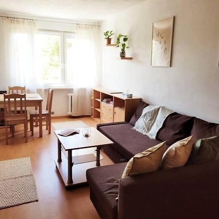 Sloneczne Mieszkanie Blisko Plazy Gdansk Exterior foto